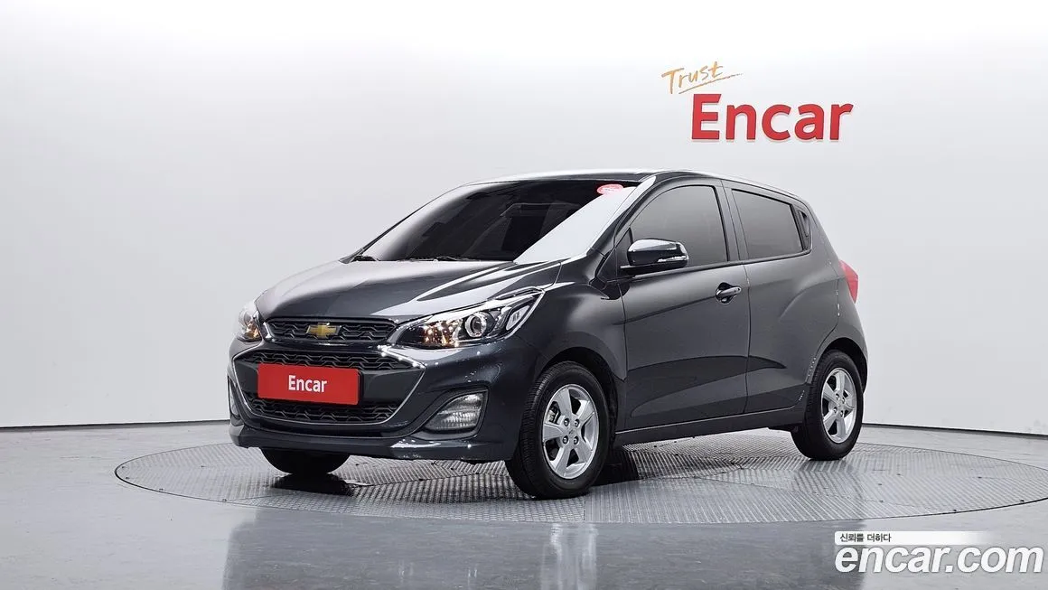 Chevrolet (GM Daewoo) Spark