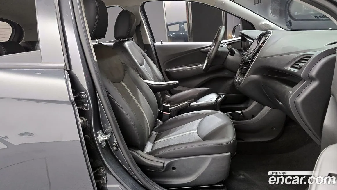 Chevrolet (GM Daewoo) Spark 2022 из KR, фото 3