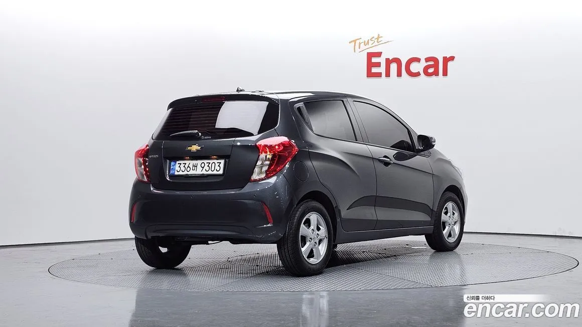 Chevrolet (GM Daewoo) Spark 2022 из KR, фото 2