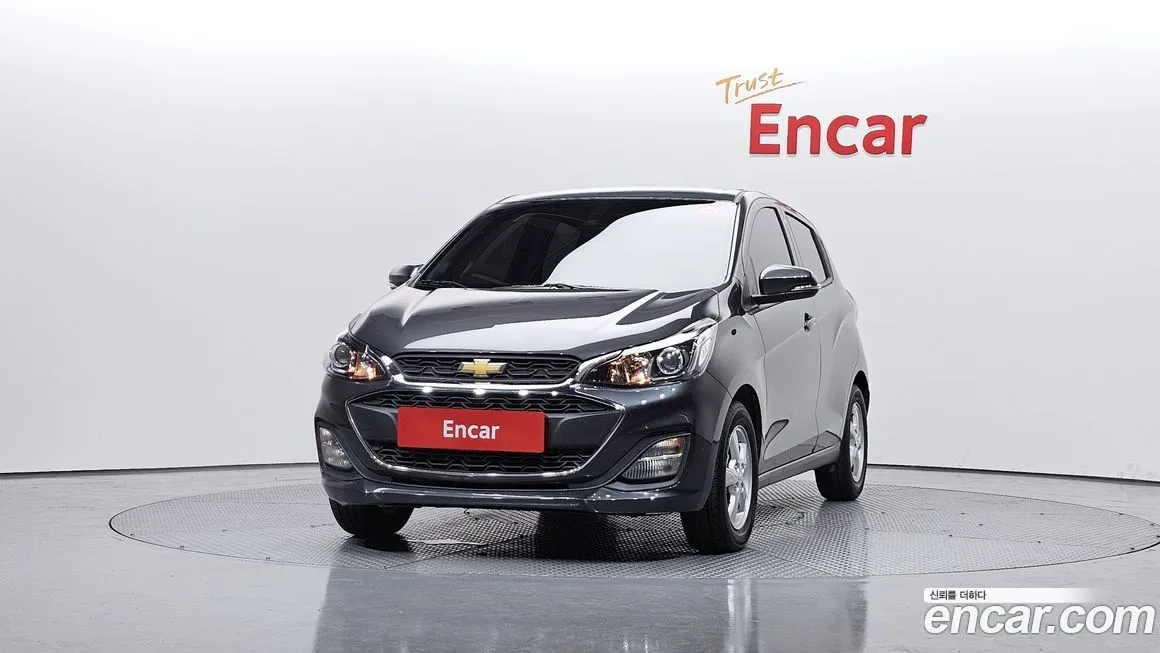 Chevrolet (GM Daewoo) Spark 2022 из KR, фото 10