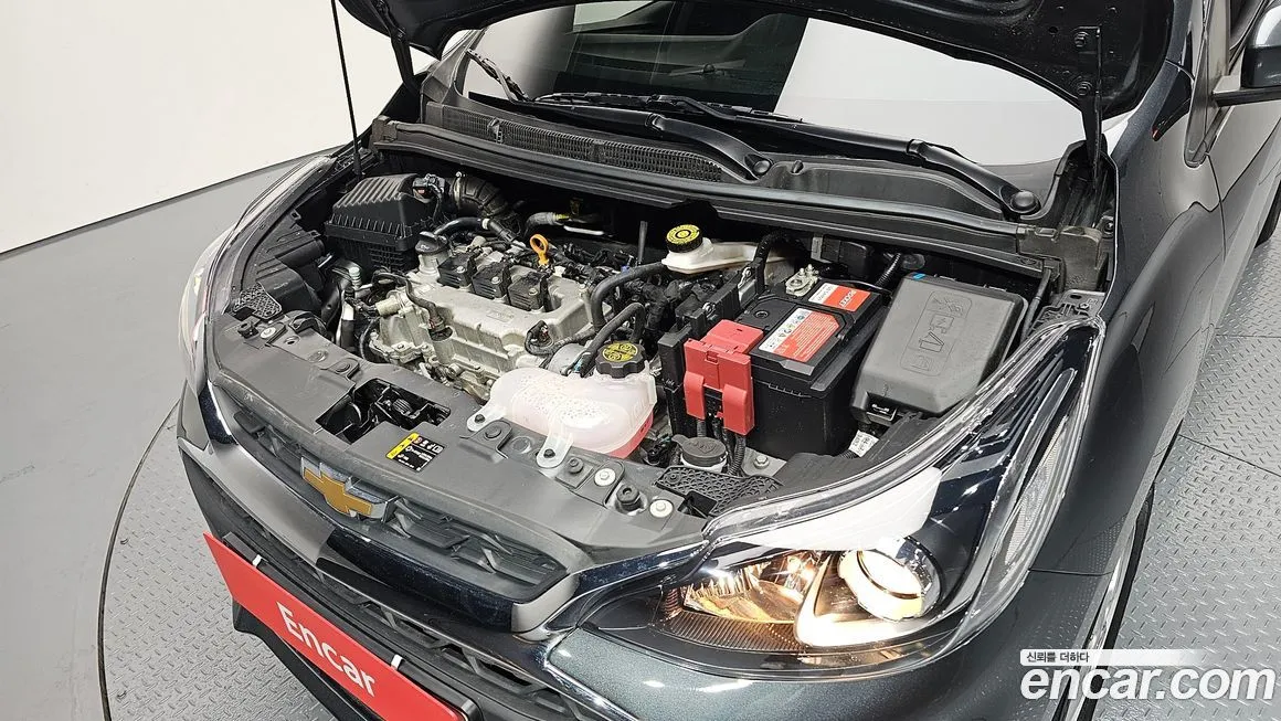 Chevrolet (GM Daewoo) Spark 2022 из KR, фото 7
