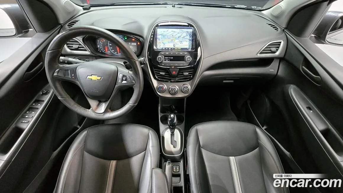Chevrolet (GM Daewoo) Spark 2022 из KR, фото 5
