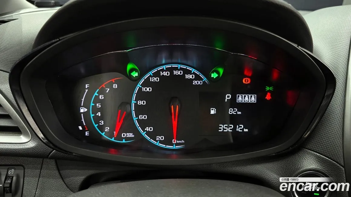 Chevrolet (GM Daewoo) Spark 2022 из KR, фото 4