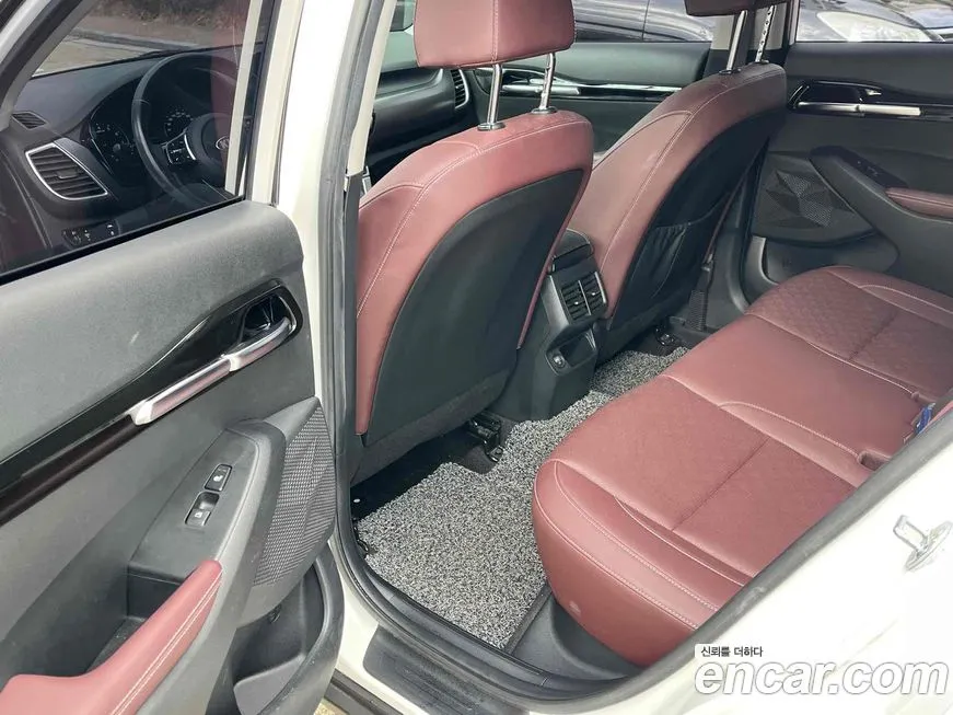 Kia Seltos 2022 из KR, фото 4