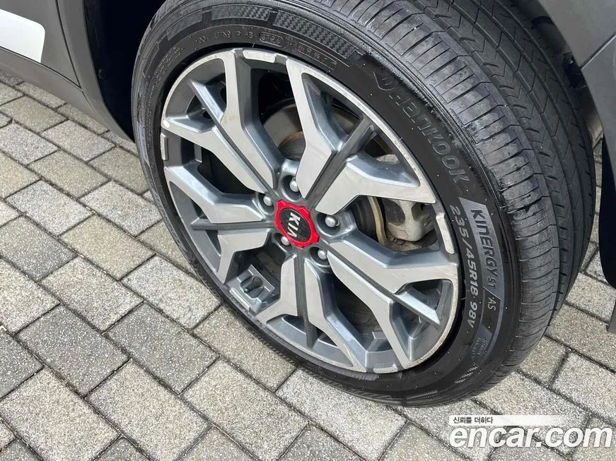 Kia Seltos 2022 из KR, фото 10