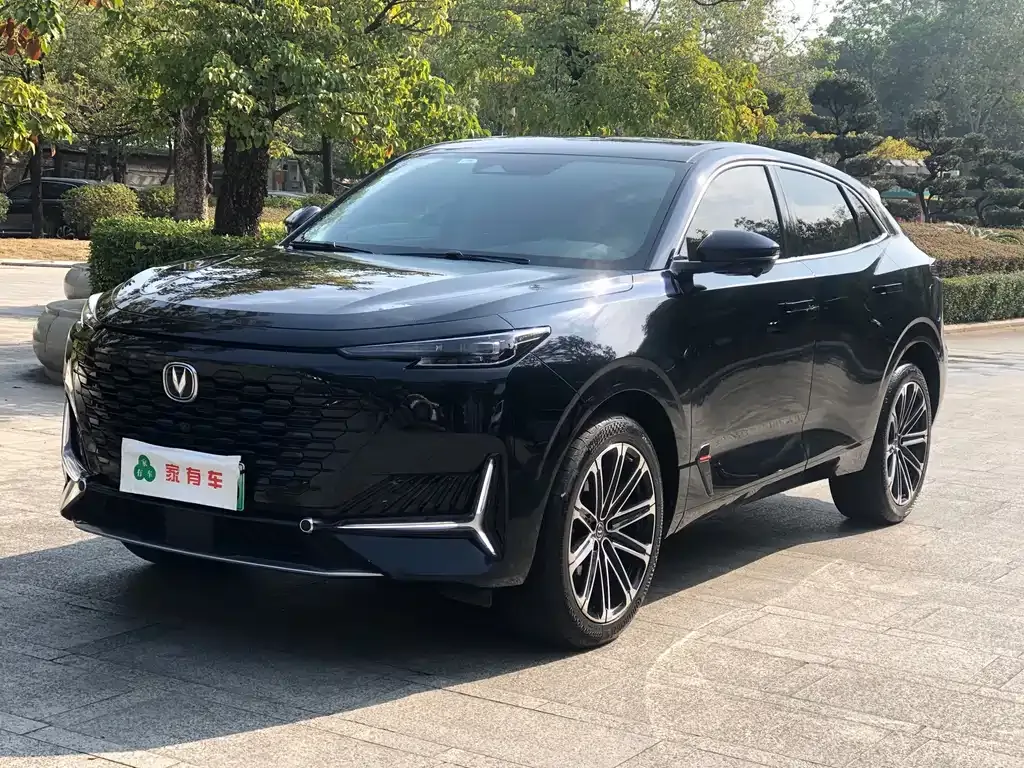 Changan UNI-K iDD 2022 из CN, фото 1