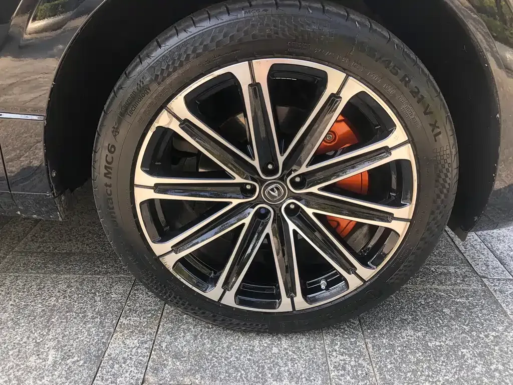 Changan UNI-K iDD 2022 из CN, фото 8
