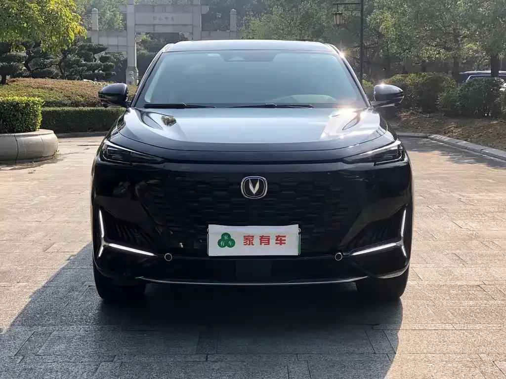 Changan UNI-K iDD 2022 из CN, фото 9