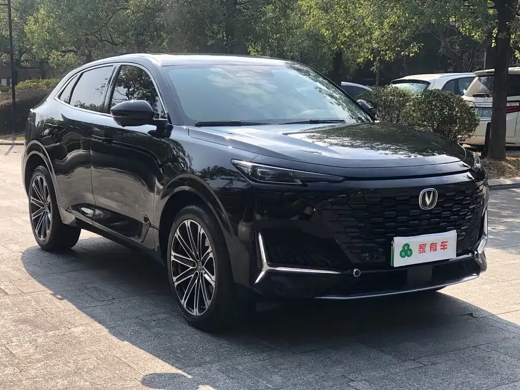 Changan UNI-K iDD 2022 из CN, фото 6