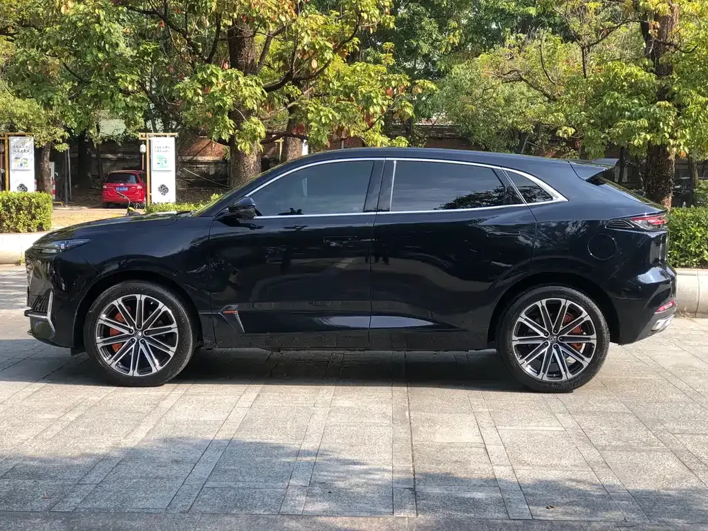 Changan UNI-K iDD 2022 из CN, фото 10