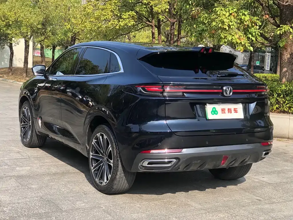 Changan UNI-K iDD 2022 из CN, фото 5