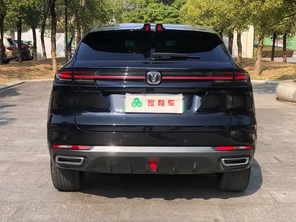 Changan UNI-K iDD 2022 из CN, фото 7