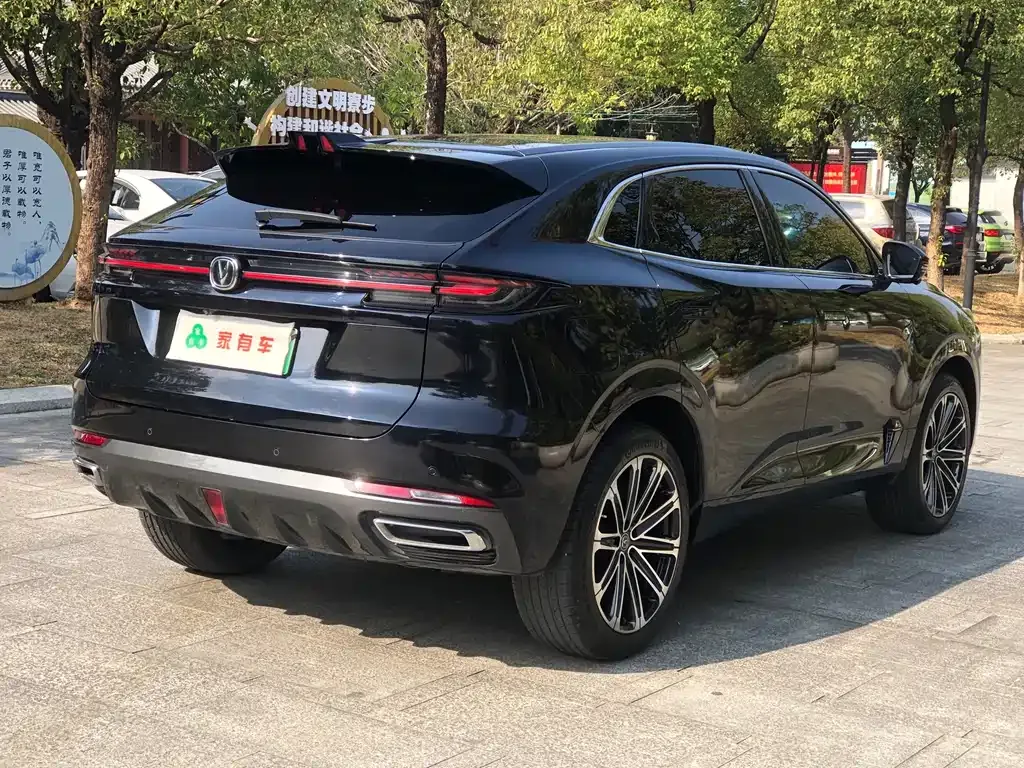 Changan UNI-K iDD 2022 из CN, фото 4