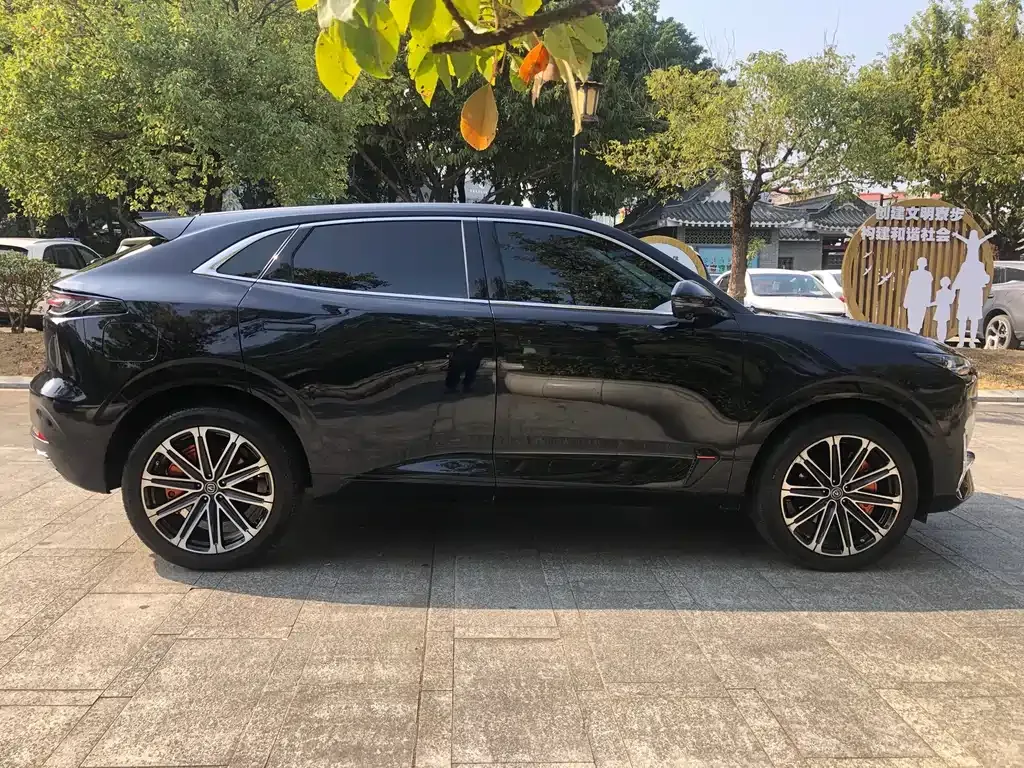 Changan UNI-K iDD 2022 из CN, фото 3