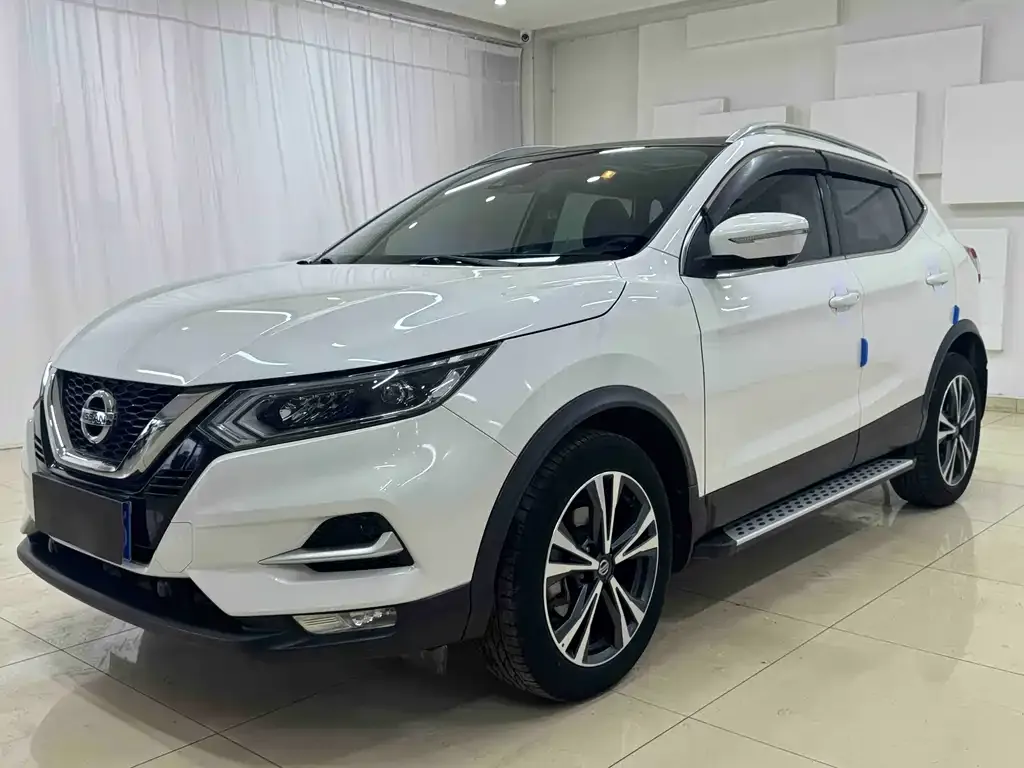 Nissan Qashqai 2021 из CN, фото 1