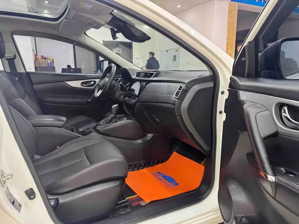 Nissan Qashqai 2021 из CN, фото 7