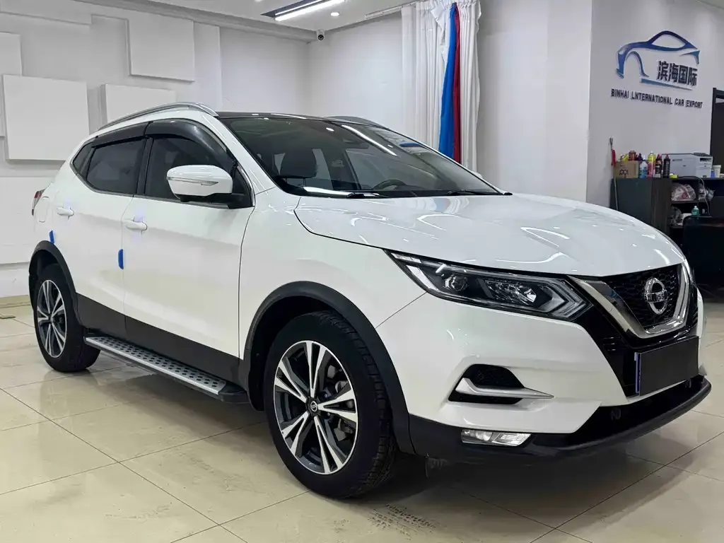 Nissan Qashqai 2021 из CN, фото 6