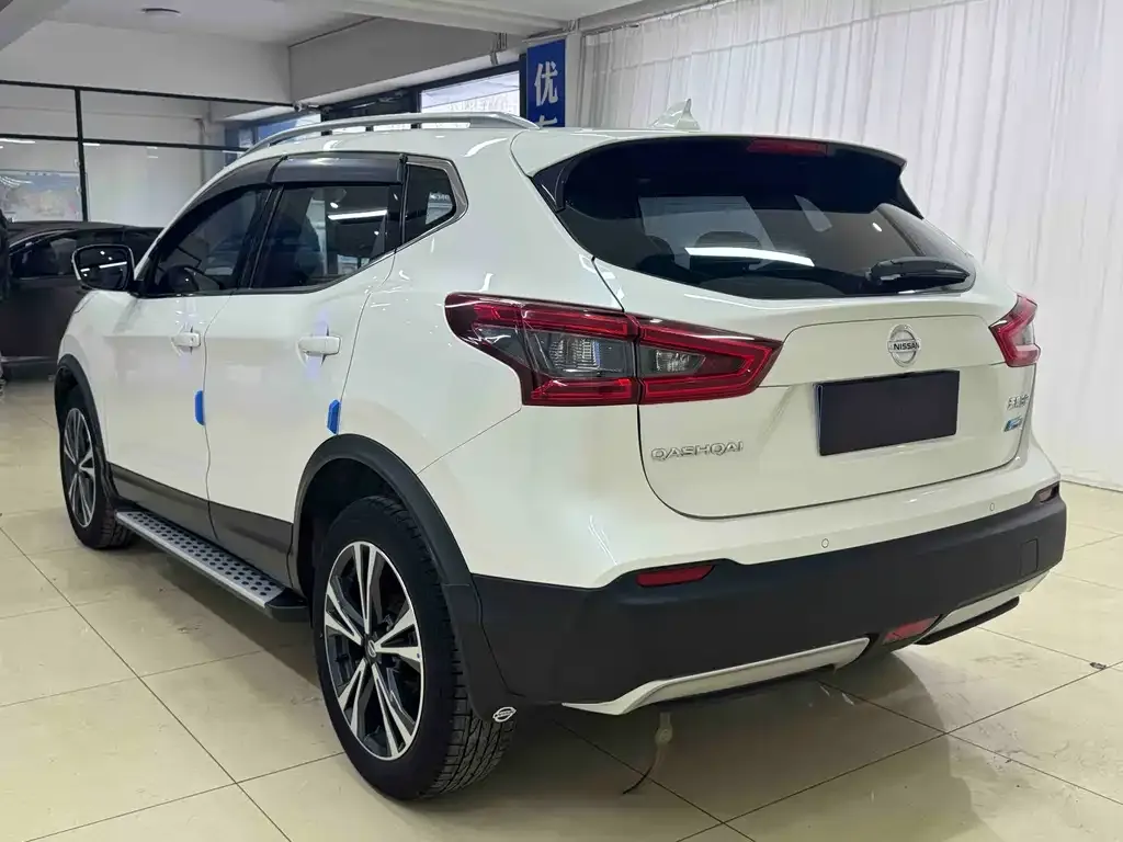 Nissan Qashqai 2021 из CN, фото 9