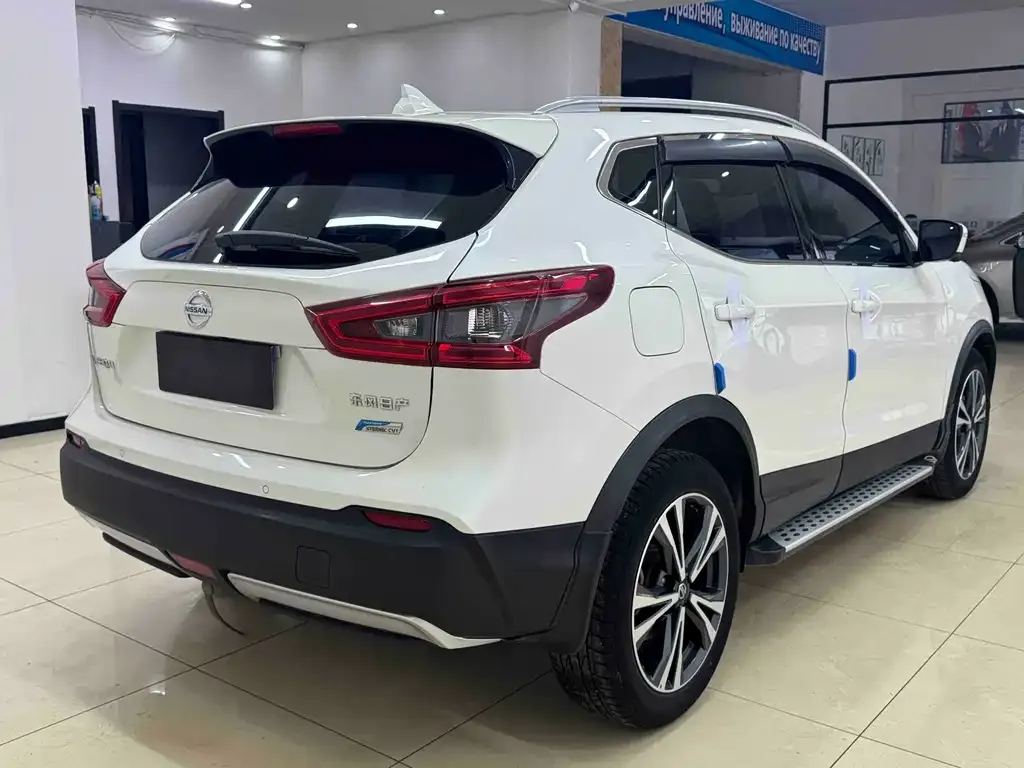 Nissan Qashqai 2021 из CN, фото 3