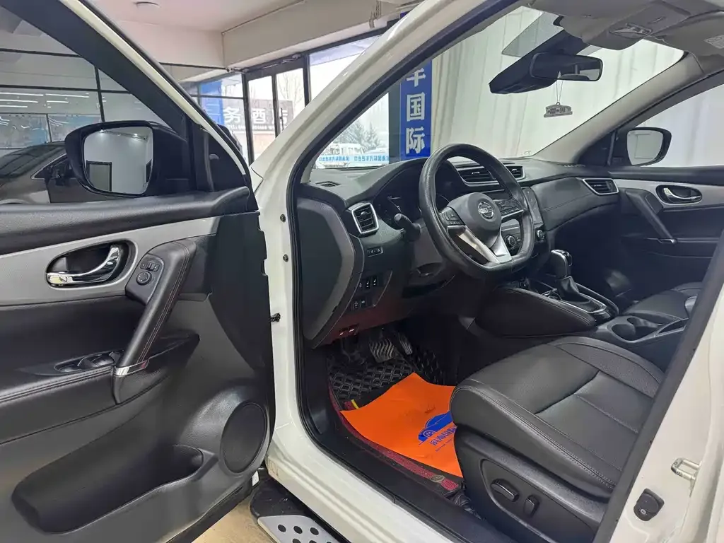 Nissan Qashqai 2021 из CN, фото 8