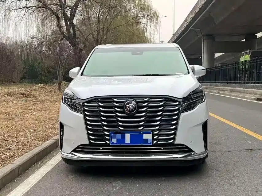 Buick GL8 2022 из CN, фото 4