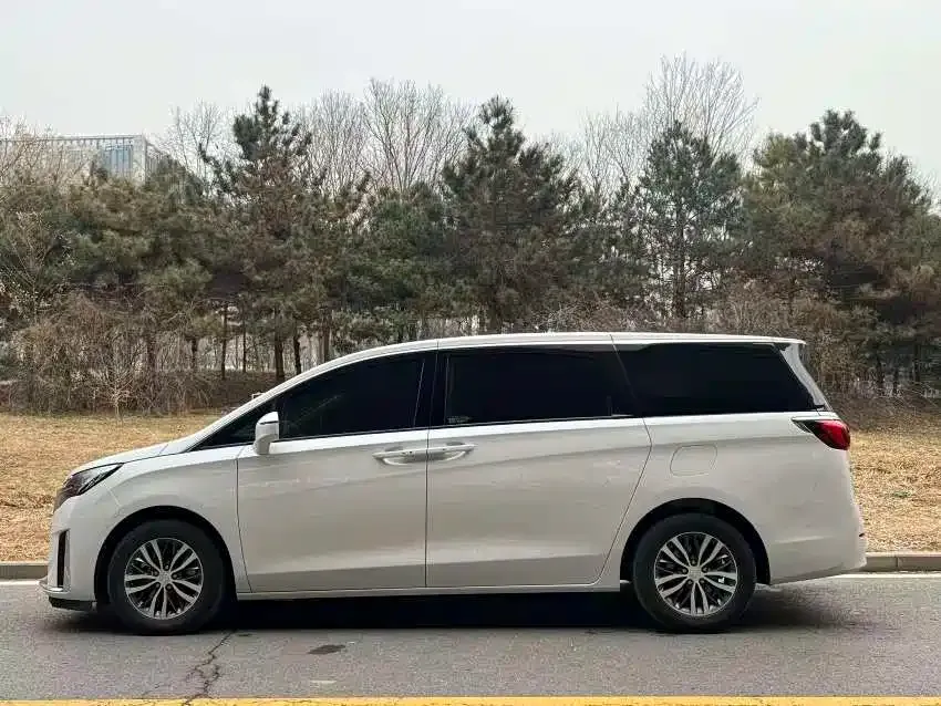Buick GL8 2022 из CN, фото 3