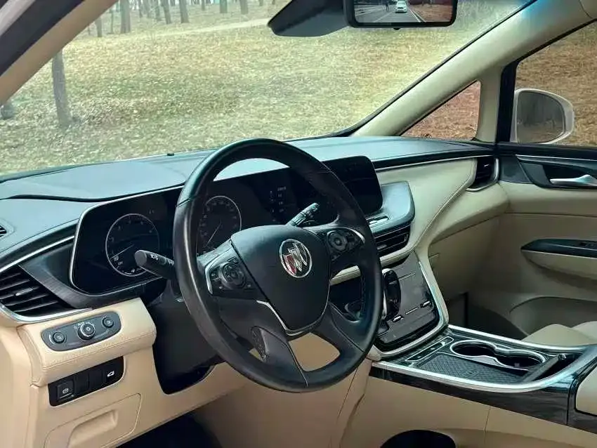 Buick GL8 2022 из CN, фото 8