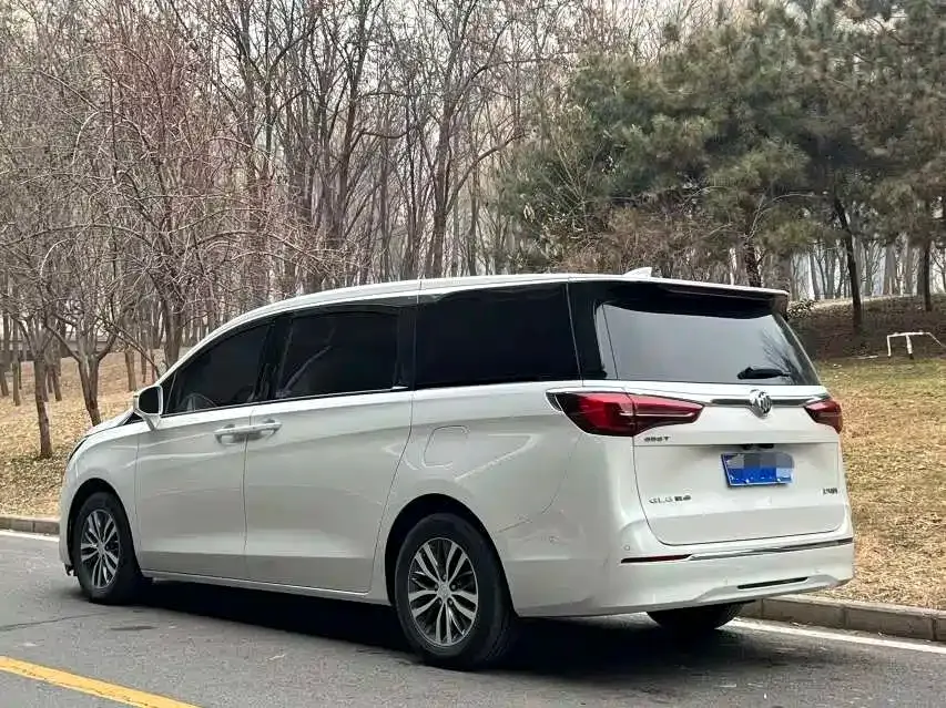 Buick GL8 2022 из CN, фото 10