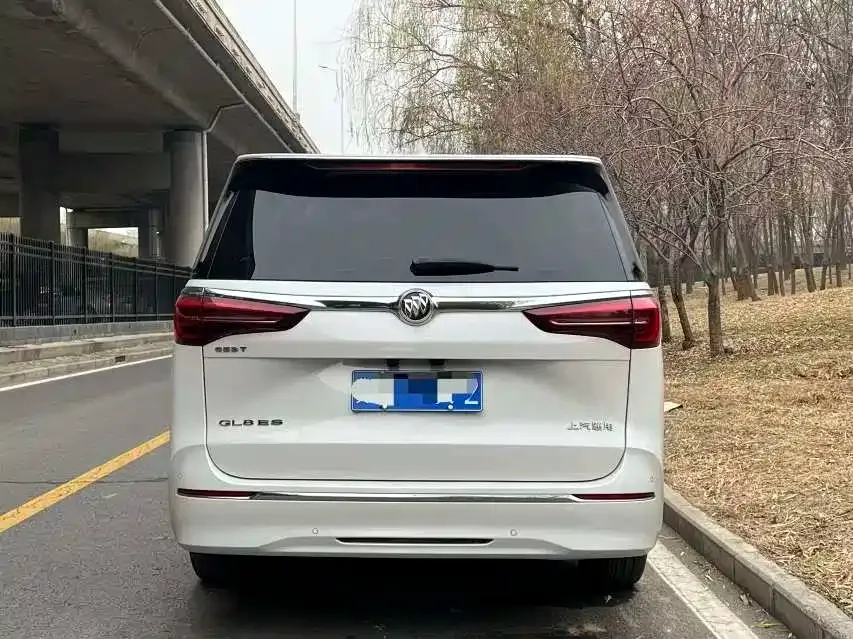 Buick GL8 2022 из CN, фото 9