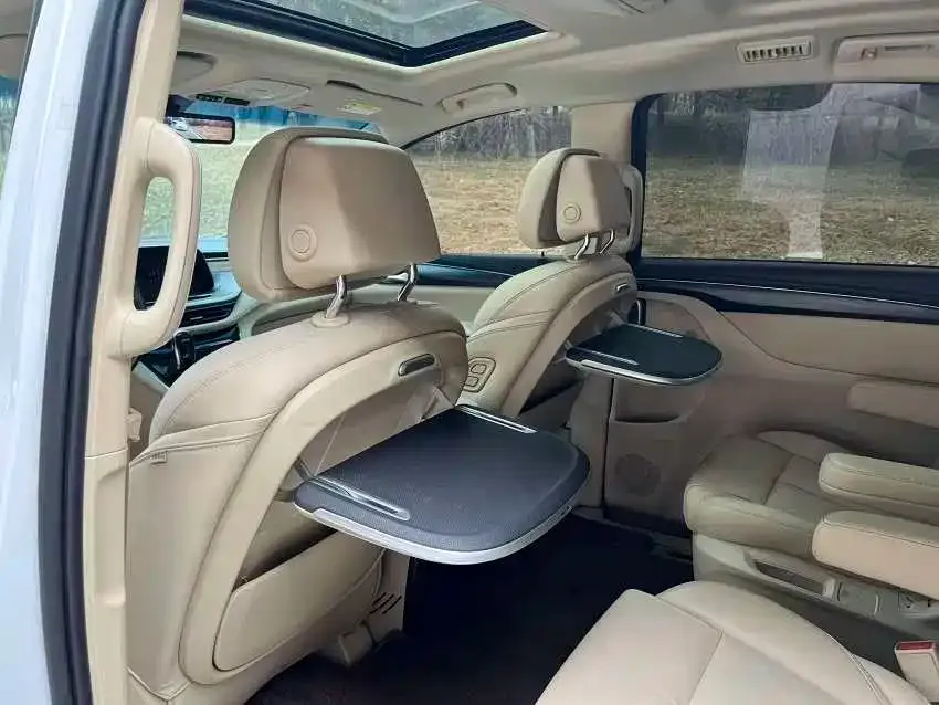 Buick GL8 2022 из CN, фото 7