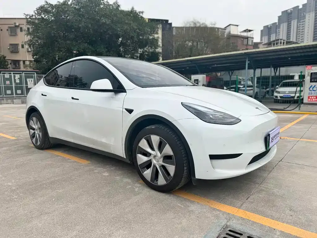 Tesla Model Y 2022 из CN, фото 5