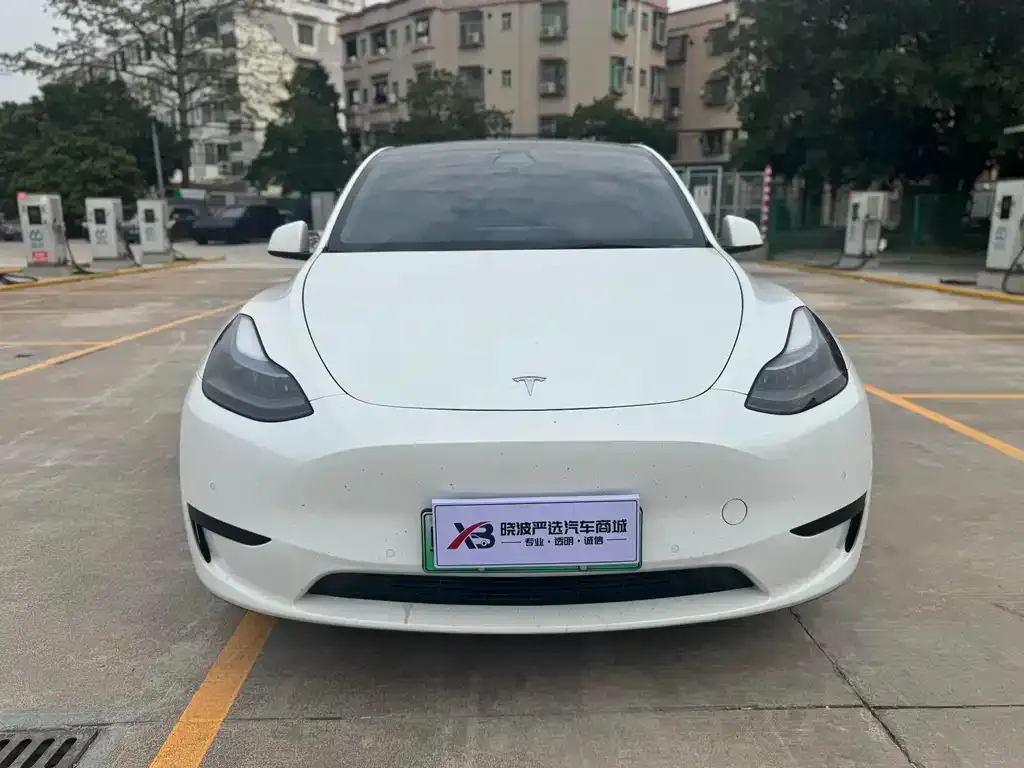 Tesla Model Y 2022 из CN, фото 7