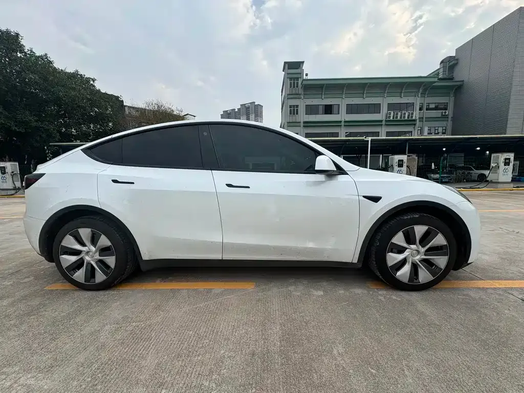 Tesla Model Y 2022 из CN, фото 9