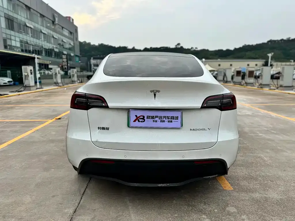Tesla Model Y 2022 из CN, фото 4