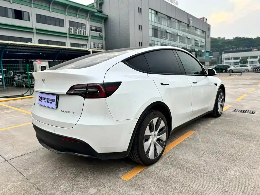 Tesla Model Y 2022 из CN, фото 10