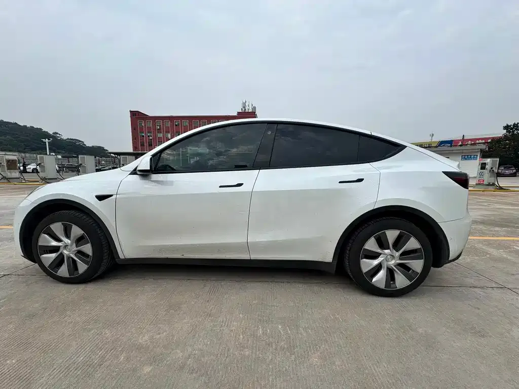 Tesla Model Y 2022 из CN, фото 3