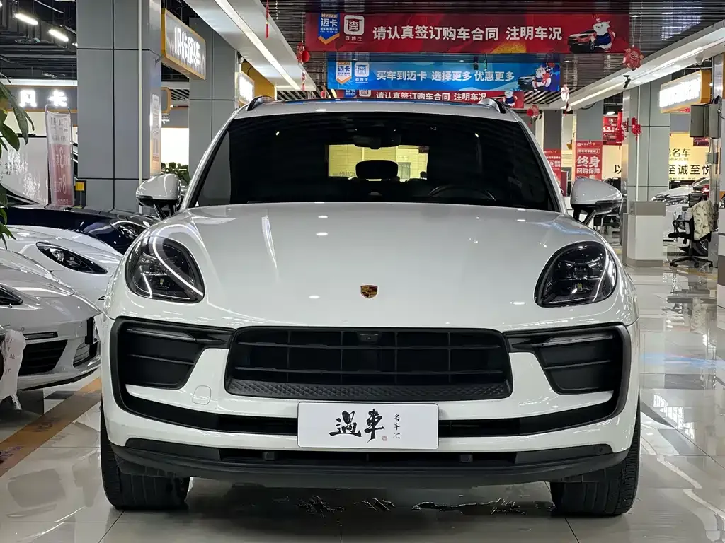 Porsche Macan 2022 из CN, фото 7