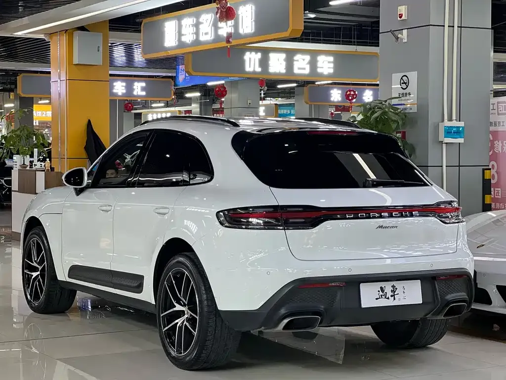 Porsche Macan 2022 из CN, фото 4