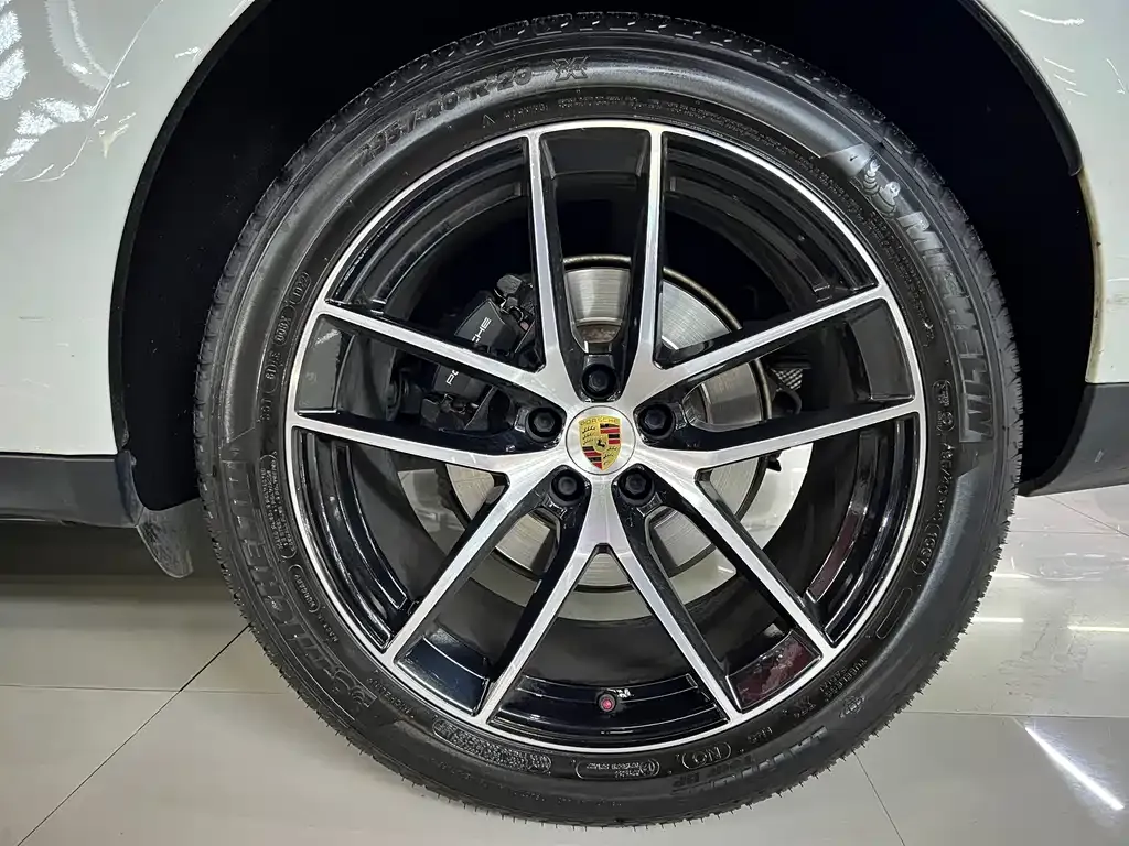 Porsche Macan 2022 из CN, фото 10