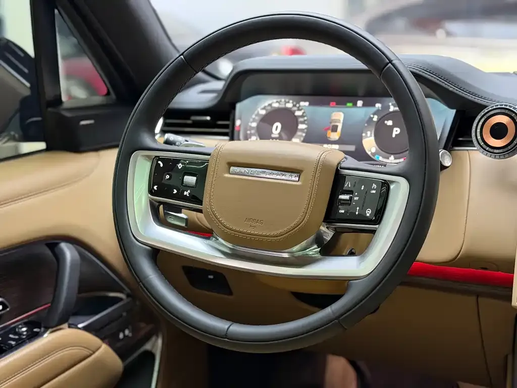 Land Rover Range Rover — фото 10
