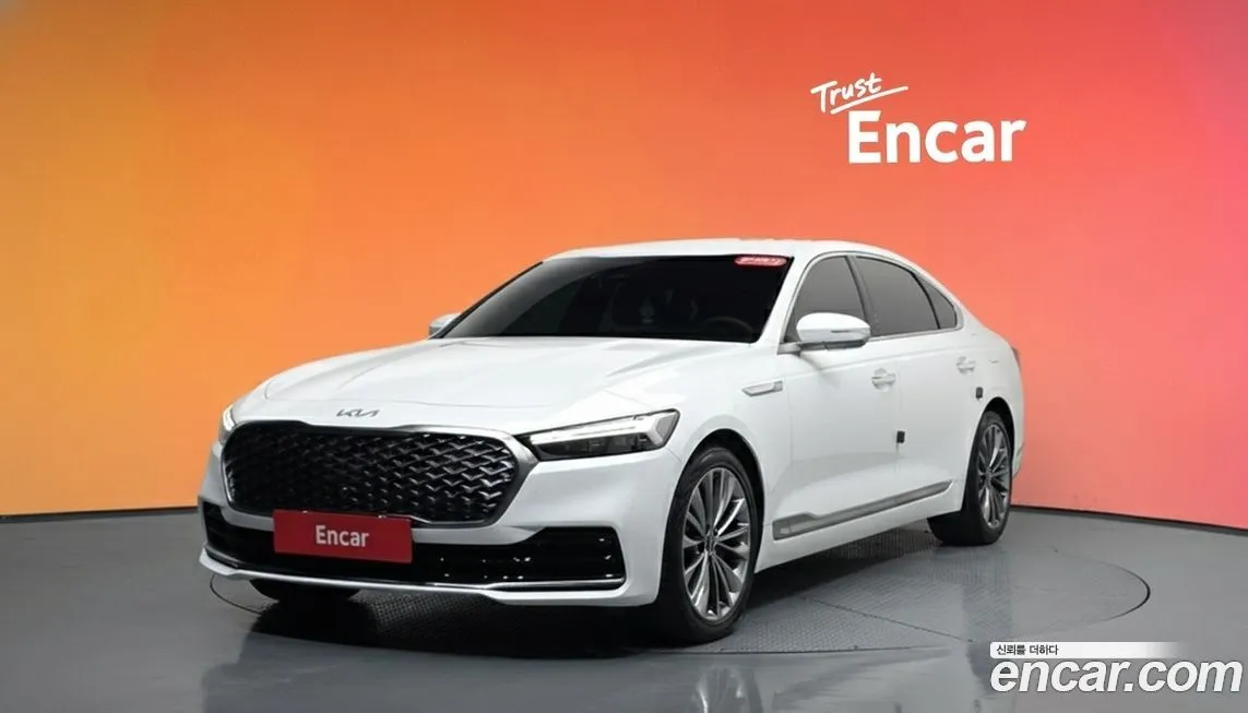 Kia K9 2023 из KR, фото 1