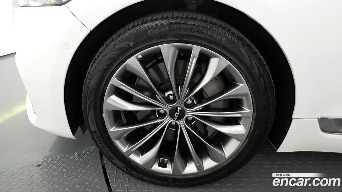 Kia K9 2023 из KR, фото 5