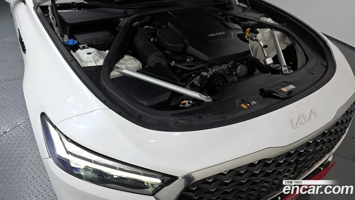 Kia K9 2023 из KR, фото 6