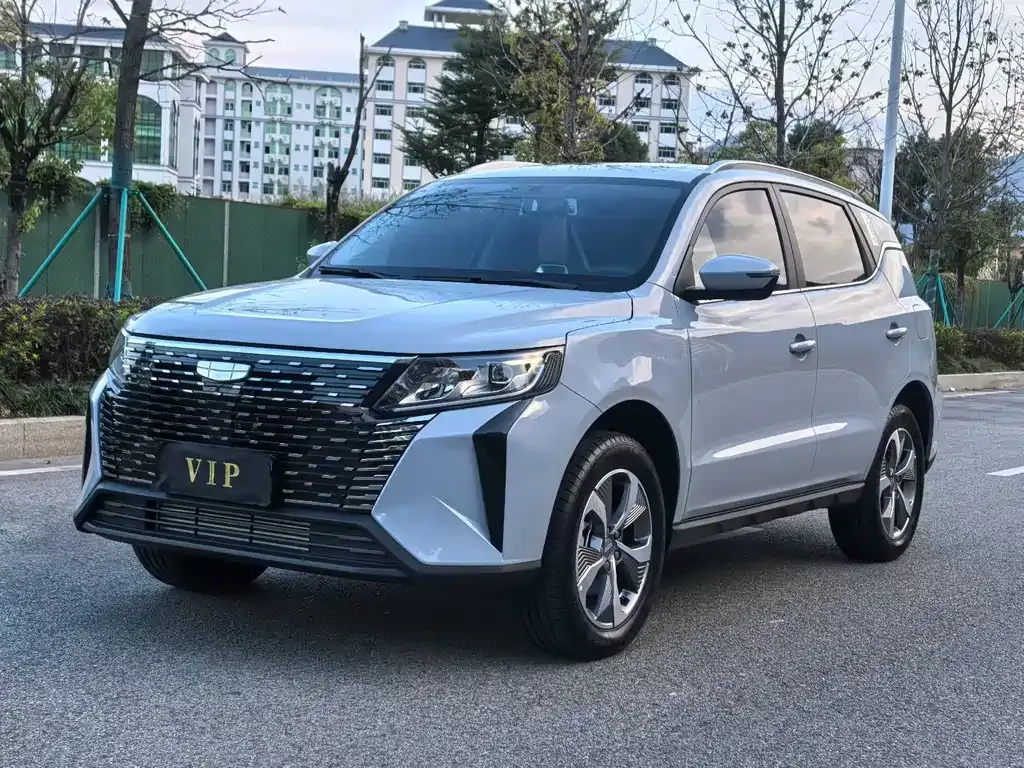 Geely Haoyue PRO 2024 из CN, фото 1
