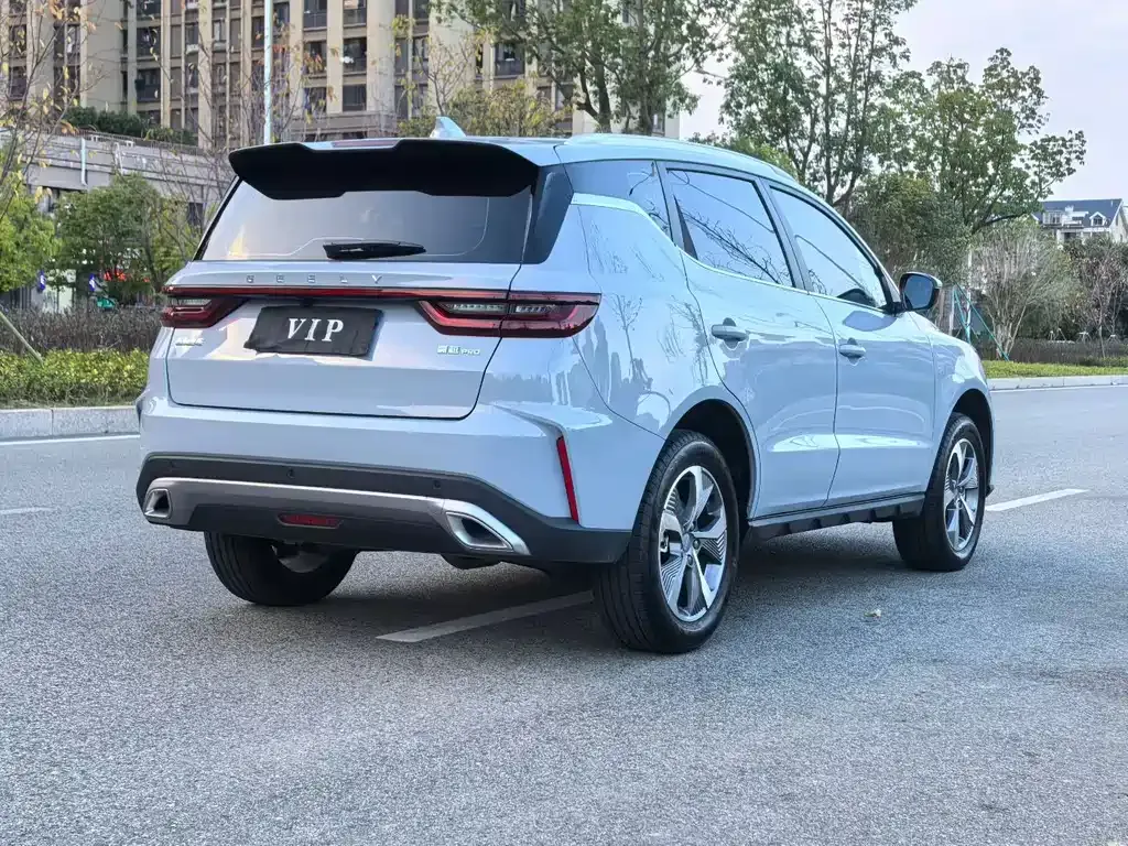 Geely Haoyue PRO 2024 из CN, фото 10