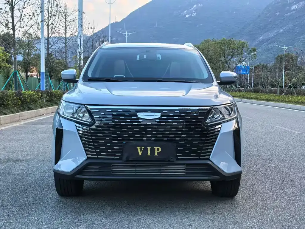 Geely Haoyue PRO 2024 из CN, фото 2
