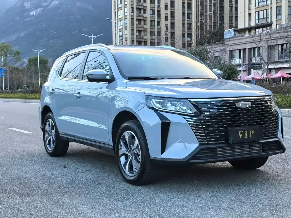 Geely Haoyue PRO 2024 из CN, фото 4