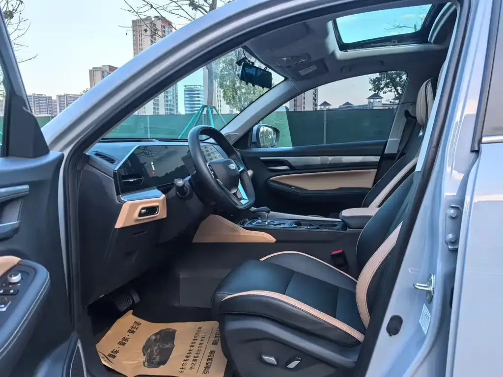 Geely Haoyue PRO 2024 из CN, фото 7