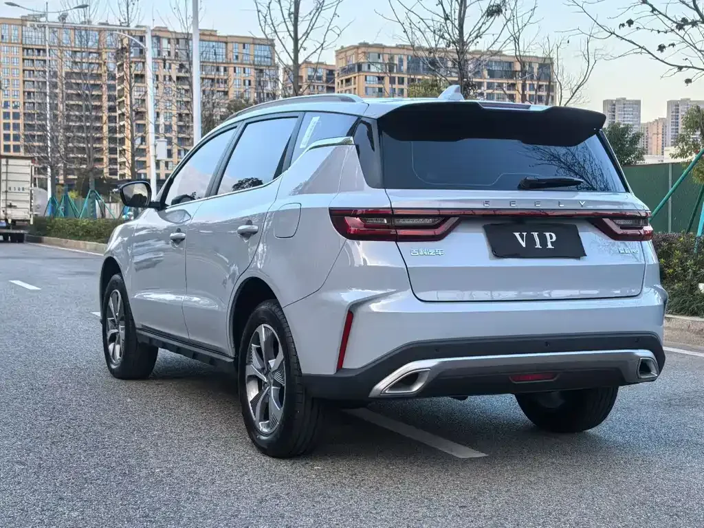 Geely Haoyue PRO 2024 из CN, фото 8