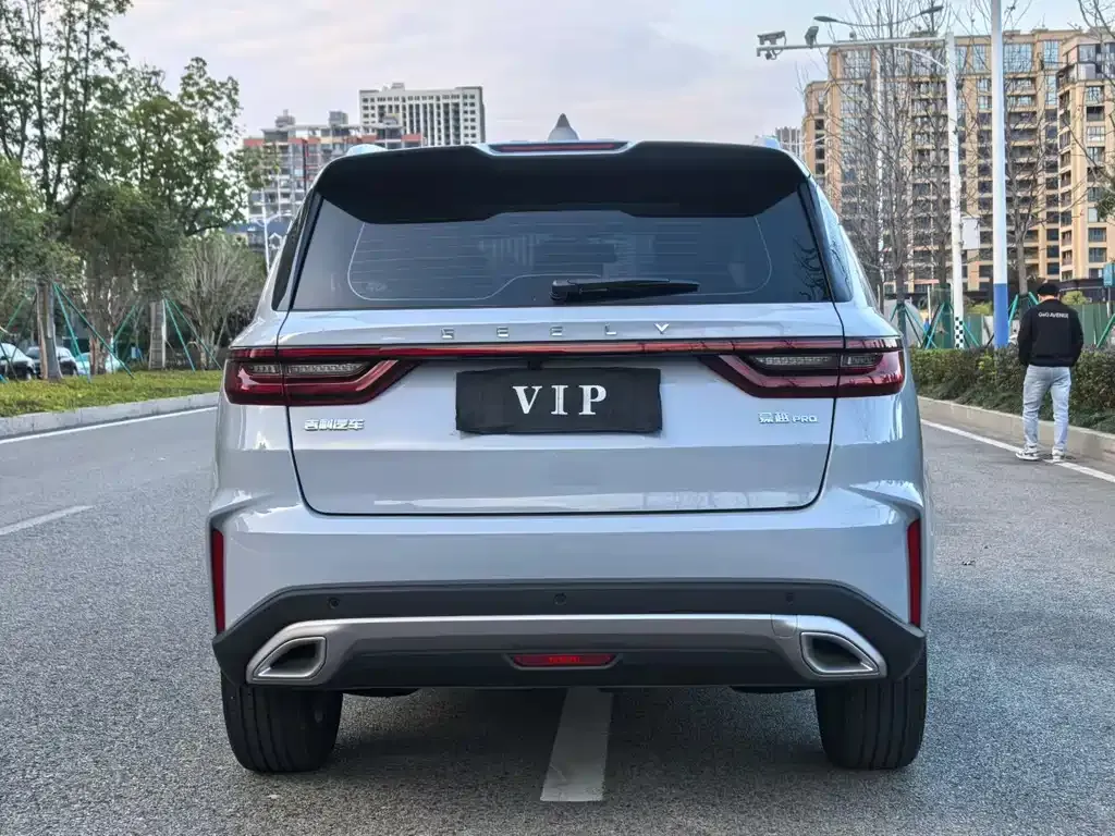 Geely Haoyue PRO 2024 из CN, фото 9